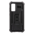 Armored case for Samsung Galaxy S20 FE, Dexnor Full Body, black