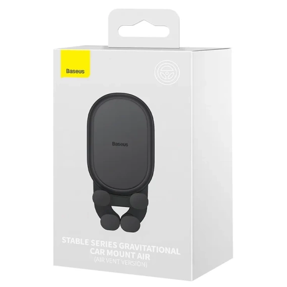 Baseus Stable gravity car mount for ventilation grille