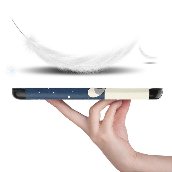 Case for Kindle 11, Smartcase, cat