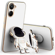 Case for Realme 10 4G, Astronaut, white