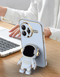 Case for Xiaomi Poco F7 Ultra, Astronaut, blue