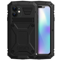 Armored case for iPhone 11, R-JUST, black