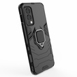 Case for OnePlus Nord 2 5G, Kickstand Ring, black