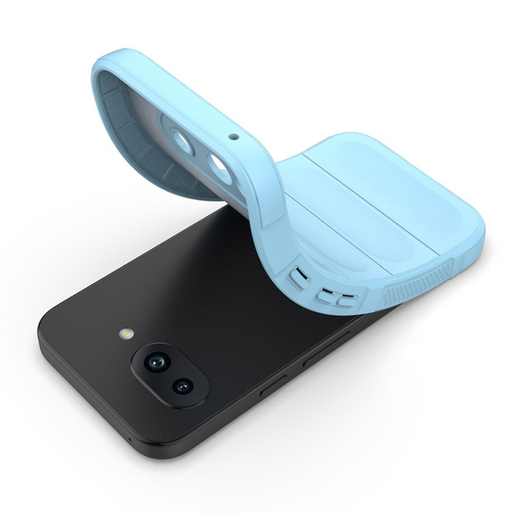 Case for Google Pixel 9A, Gaming Shockproof, blue