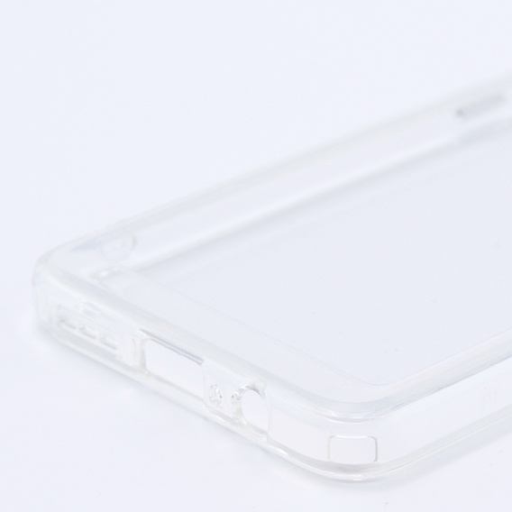 Case for Motorola Moto G54 5G, Dropproof, transparent