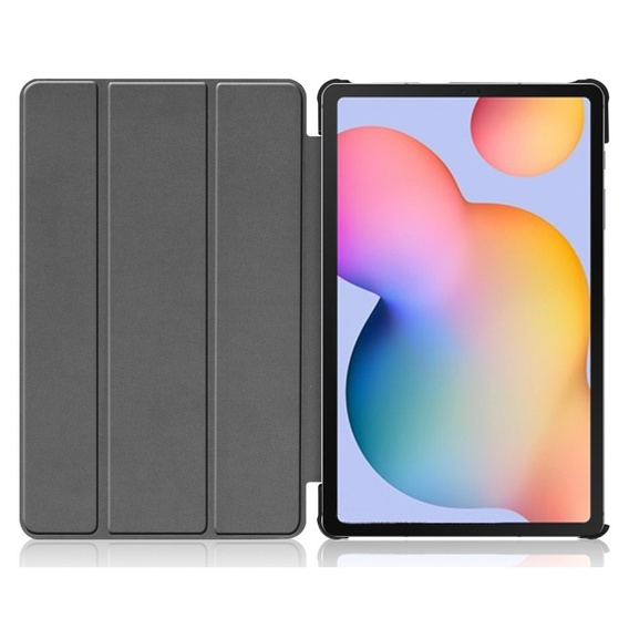 Case for Samsung Galaxy Tab S6 Lite, Smartcase, don't touch me