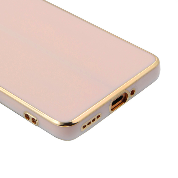 Case for Realme 11 Pro 5G / Pro+ 5G, Glamour CamShield, pink rose gold