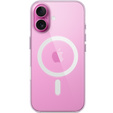 Apple Clear Case MagSafe for iPhone 16