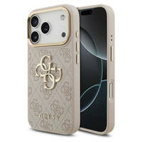 GUESS 4G Big Classic Logo case for iPhone 17 Pro