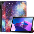 Case for Lenovo Tab M10 10.1 Gen 3 TB-328FU/TB-328XU, Smartcase, galaxy