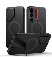 Suritch Shockproof case with stand and MagSafe for Samsung Galaxy S25 FE