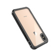 Case for iPhone X / XS, Shockproof, with film, black