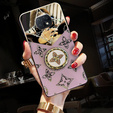 Fashion Case for Xiaomi Redmi Note 9T 5G, purple