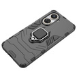 Case for Huawei nova 10 SE, Kickstand Ring, black