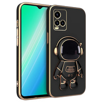 Case for Vivo Y33s, Astronaut, black