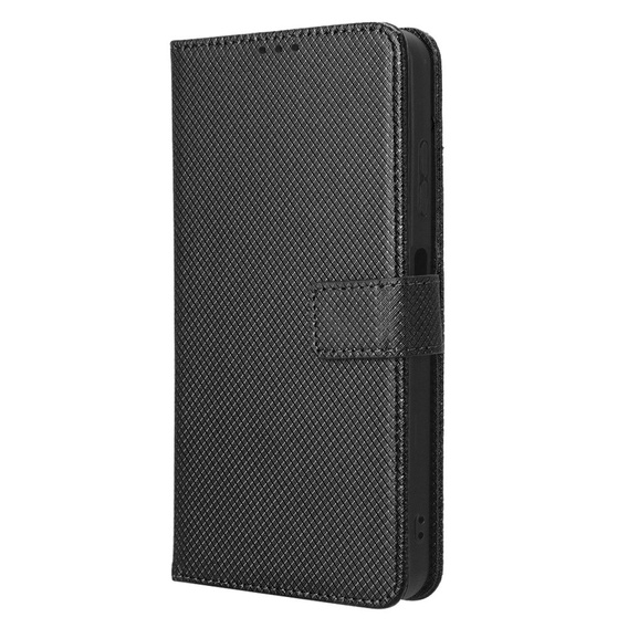 Flip case for T Phone Pro 5G, Wallet Magnet, black
