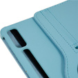 Case for Lenovo Tab P11 Pro Gen 2 TB132FU TB132XU 11.2" TB330FU 10.95", Rotating 360, blue