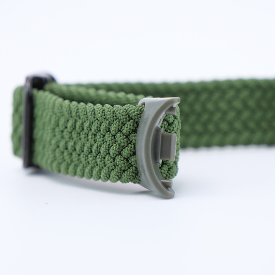 Flexible nylon strap for Xiaomi Smart Band 10 / 9 / 8 watch