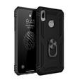 Armor Case for Huawei P20 Lite, Nox Case Ring, black