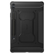 SPIGEN Rugged Armor Pro Case for Samsung Galaxy Tab S9 FE+ 12.4" (X610/X616B) – Black