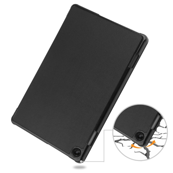 Case for Lenovo Tab M10 10.1 Gen 3 TB-328FU/TB-328XU, Smartcase, black