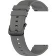 Silicone strap for Huawei Watch GT 2 Pro - Grey