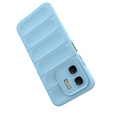 Case for Infinix Hot 50i 4G, Gaming Shockproof, blue