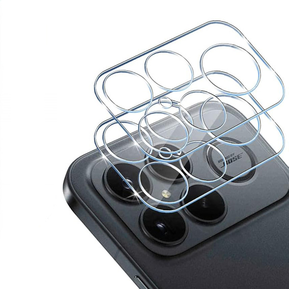 2x ERBORD Tempered Glass Screen Protector for Xiaomi Poco F8 Ultra