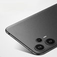 MOFI Slim Case for Xiaomi POCO F5, black