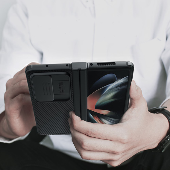 NILLKIN CamShield Pro Case for Samsung Galaxy Z Fold4 5G