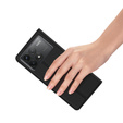 Dux Ducis Case for Xiaomi Poco F6 Pro, Skinpro, black