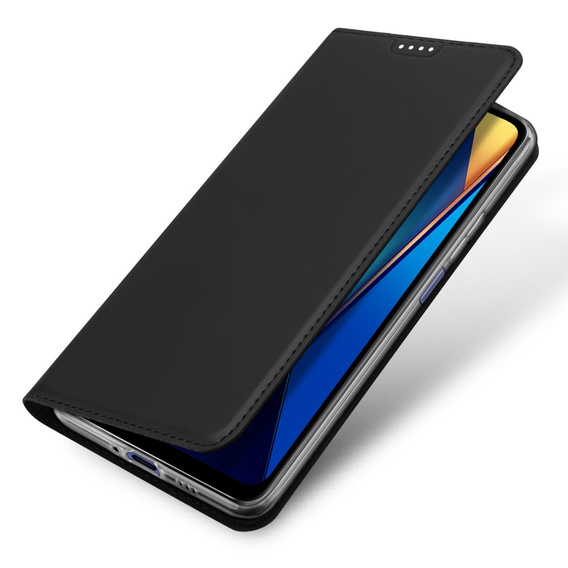 Dux Ducis Case for Xiaomi Redmi 13C / Poco C65, Skinpro, black