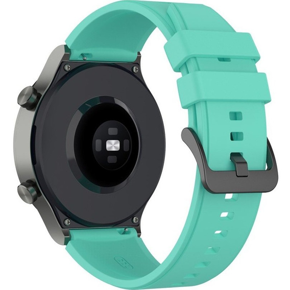 Silicone strap for Huawei Watch GT 2 Pro - Purple