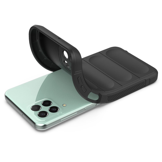 Case for Samsung Galaxy M33 5G, Gaming Shockproof, black