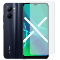 9H Tempered Glass for Realme C33