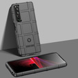 Case for Sony Xperia 1 IV, Rugged Shield, black