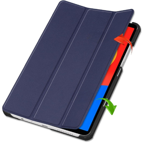 Case for Xiaomi Redmi Pad SE 8.7, Smartcase, dark blue