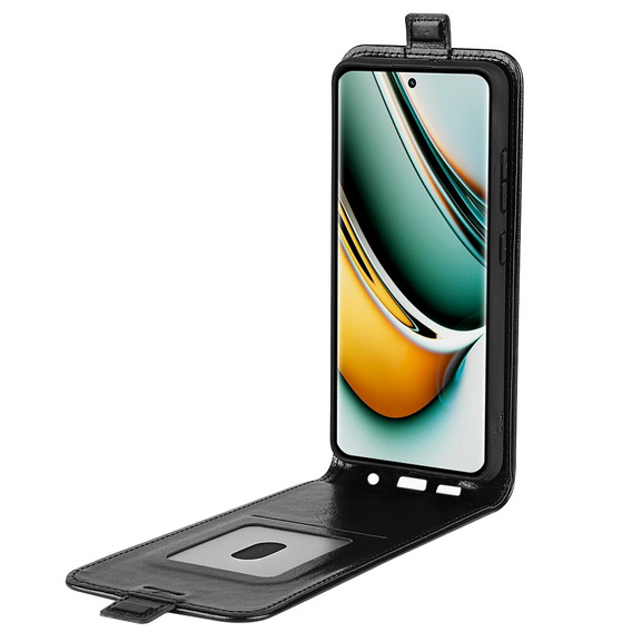 Flip case for Realme 11 Pro 5G / Pro+ 5G, Flip, black