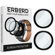 2x ERBORD Hybrid Glass for Huawei Watch Buds