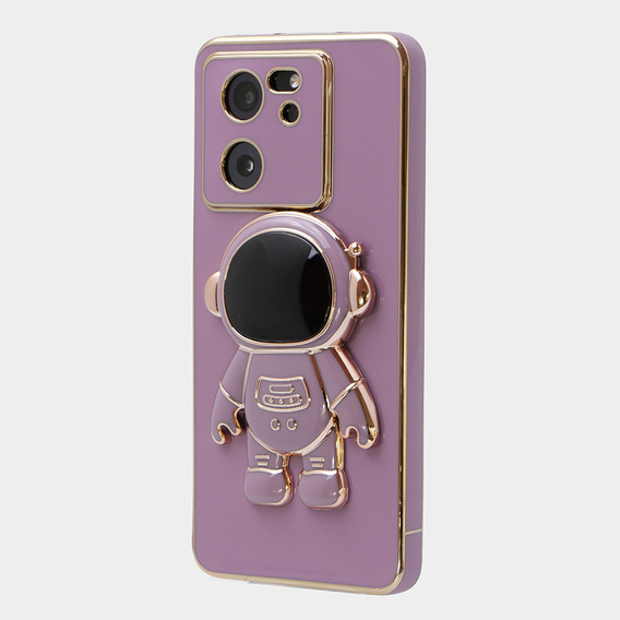 Case for Xiaomi 13T / 13T Pro, Astronaut, purple
