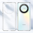 Case for Honor Magic 5 Lite, Fusion Hybrid, transparent