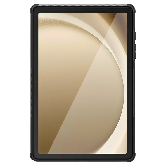 Case for Samsung Galaxy Tab A9+, Tire Armor, black