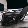 Case for Xiaomi 14 Ultra, CamShield Slide, black