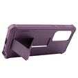 Armored case for Samsung Galaxy S22 Ultra, Dexnor Full Body, purple