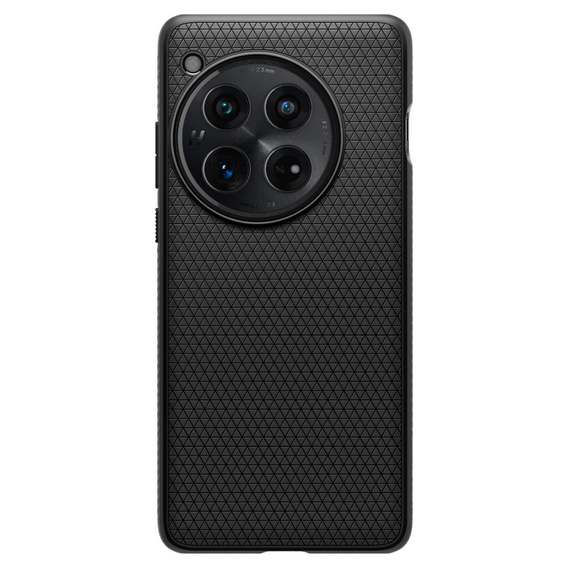 Spigen Liquid Air Case Black for OnePlus 12 5G
