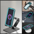 Waterproof case for Samsung Galaxy S24, Redpepper, for MagSafe, blue