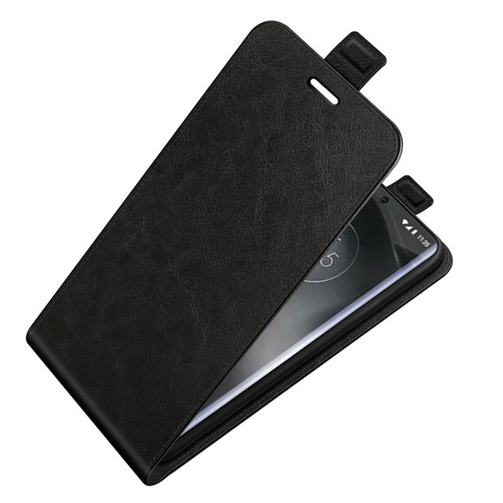 Flip case for Motorola Edge 30 Neo 5G, Flip, black