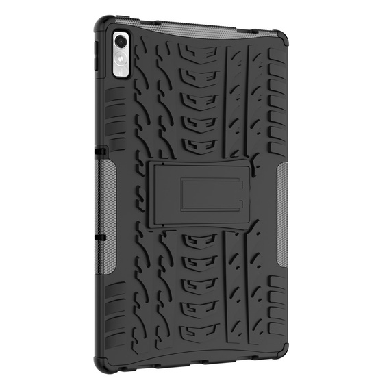 Case for Lenovo Tab P11 Gen 2, Tire Armor, black