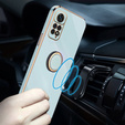 Case for Xiaomi Redmi Note 11 / 11S, Electro Ring, mint