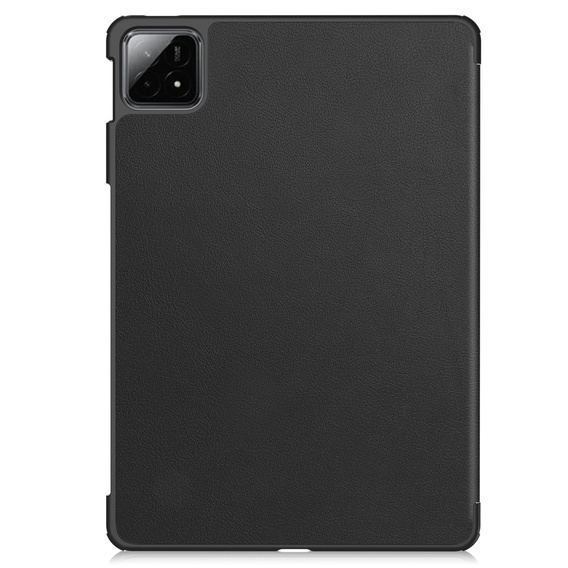 Case for Xiaomi Pad 6S Pro 12.4, Smartcase, black